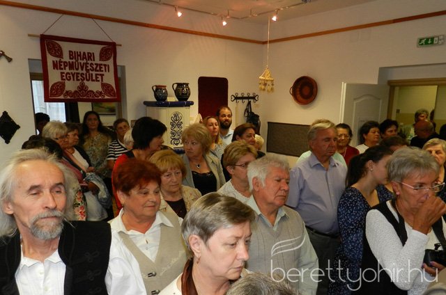 Szülőföldünk Biharország- kiállításmegnyitó 03